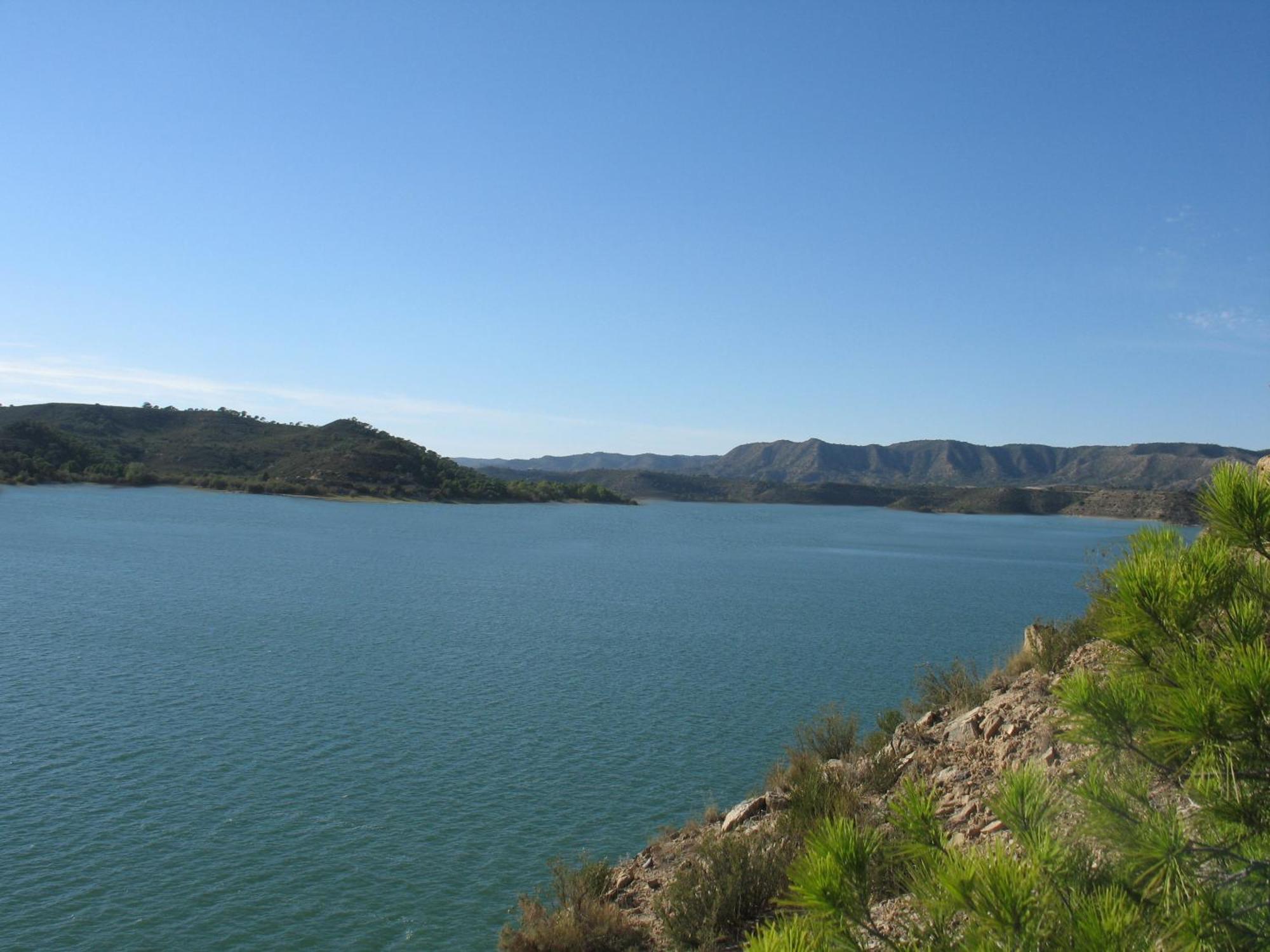 Taiga Lake Caspe Exterior foto