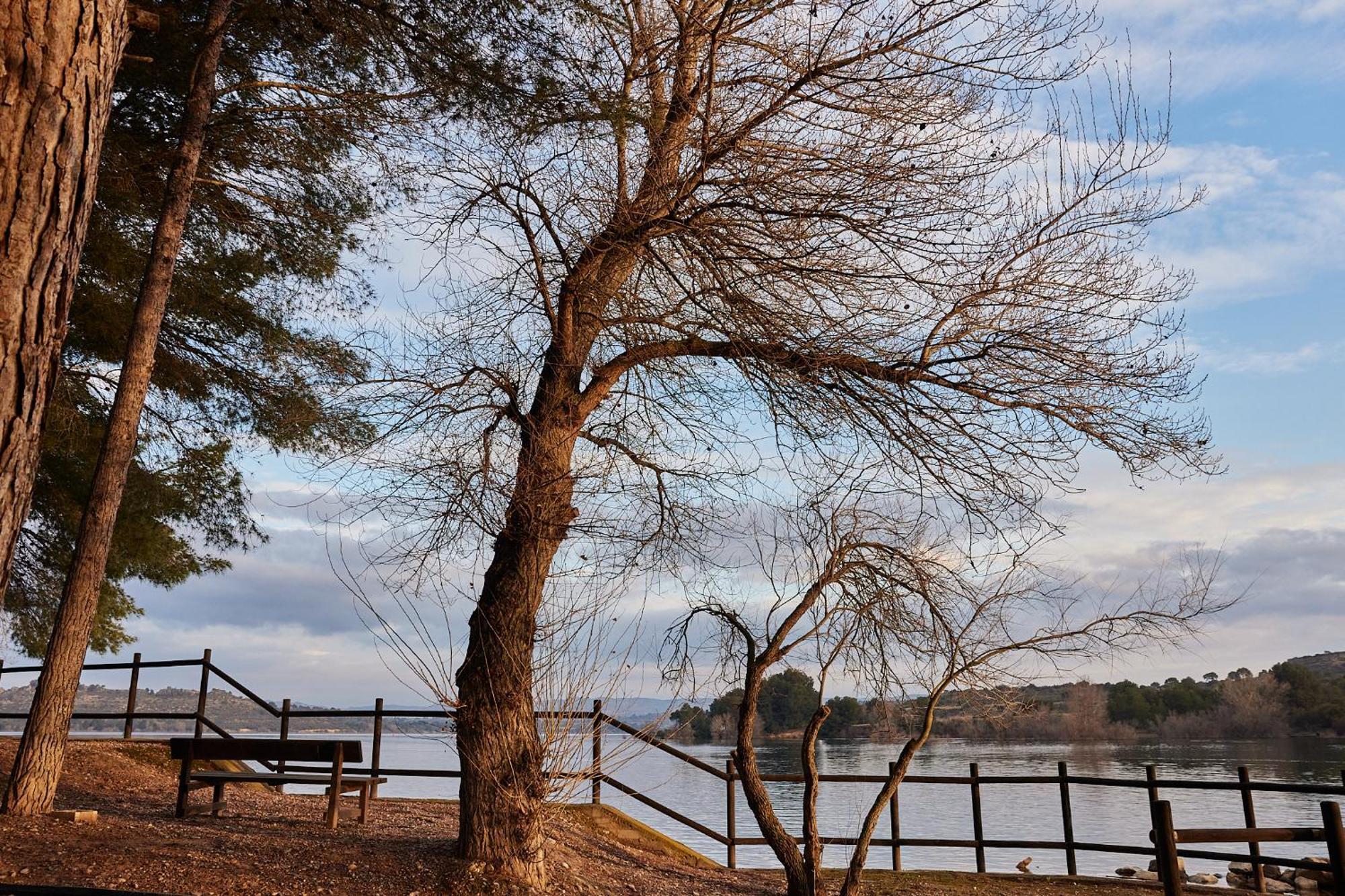 Taiga Lake Caspe Exterior foto